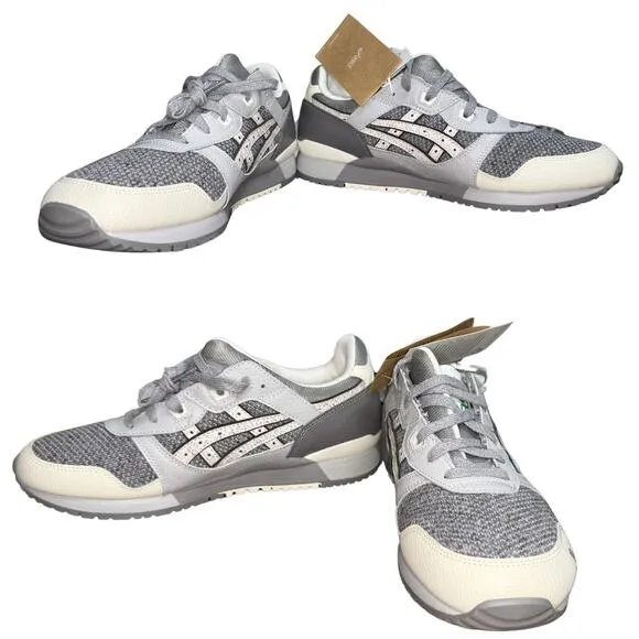 ASICS Gel-Lyte III OG Oyster Grey Cream Men’s Size 10