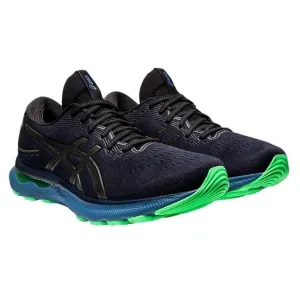 Asics Gel Nimbus 24 in Black Gunmetal, Size 12​​​
