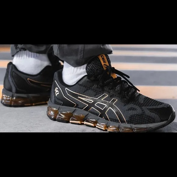 ASICS GEL-QUANTUM 360 6 sneakers/shoes New