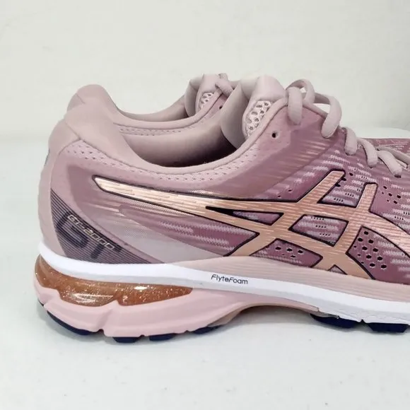 ASICS GT-2000 Running / Gym Shoes Women's Size 9.5 Excellent Condition