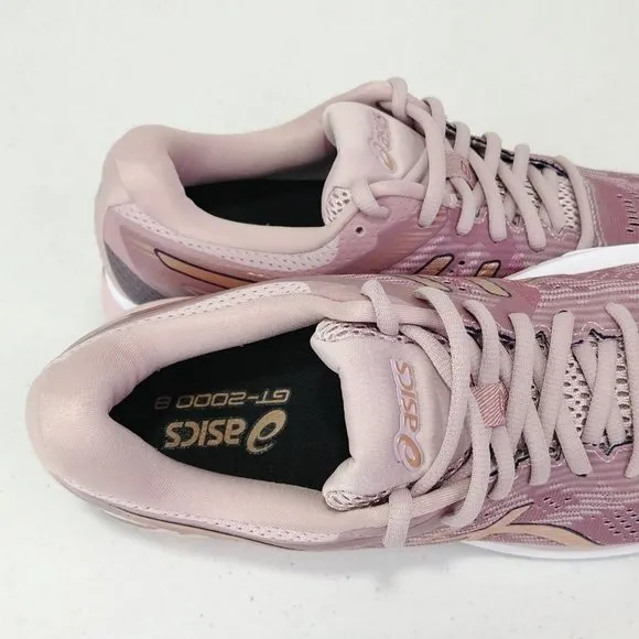 ASICS GT-2000 Running / Gym Shoes Women's Size 9.5 Excellent Condition
