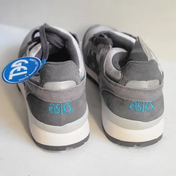 ASICS H402N 1316 GT-COOL Gel Grey MEN'S Athletic Sneaker Shoes