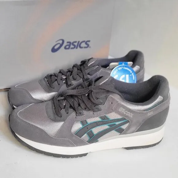 ASICS H402N 1316 GT-COOL Gel Grey MEN'S Athletic Sneaker Shoes