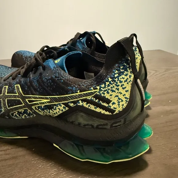 ASICS MENS GEL-KINSEI BLAST SNEAKERS SIZE 9