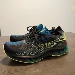 ASICS MENS GEL-KINSEI BLAST SNEAKERS SIZE 9