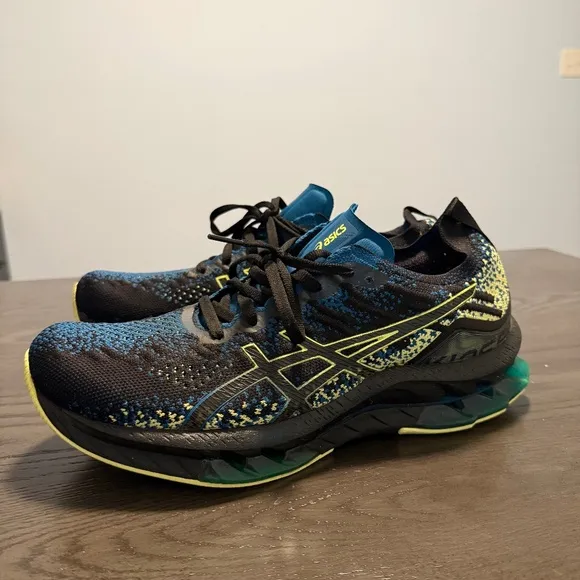 ASICS MENS GEL-KINSEI BLAST SNEAKERS SIZE 9