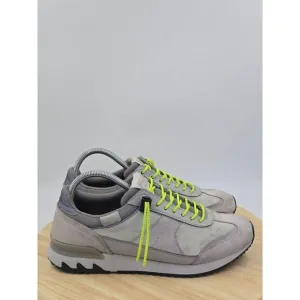 Asics Onitsuka Tiger Tracer EX  Training Perfornance Birtch/Pale mens size 9
