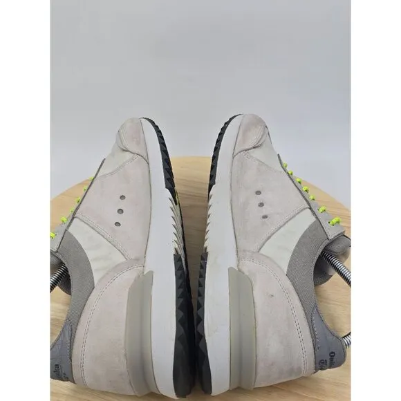 Asics Onitsuka Tiger Tracer EX  Training Perfornance Birtch/Pale mens size 9