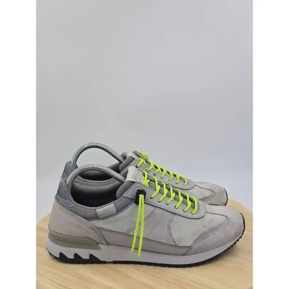 Asics Onitsuka Tiger Tracer EX  Training Perfornance Birtch/Pale mens size 9