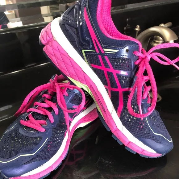 ASICS Running Shoes Size 7