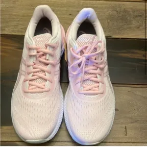 ASICS Women's GEL-Excite 8 Running Shoe Pink Size 11