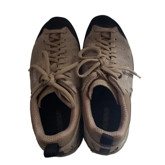 Asolo Womens Size 6.5 Shiver GV Waterproof Hiking Sneaker Shoes Gore-tex Vibram