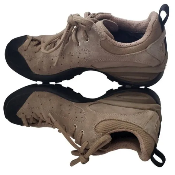 Asolo Womens Size 6.5 Shiver GV Waterproof Hiking Sneaker Shoes Gore-tex Vibram