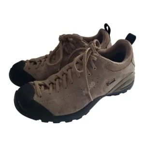 Asolo Womens Size 6.5 Shiver GV Waterproof Hiking Sneaker Shoes Gore-tex Vibram