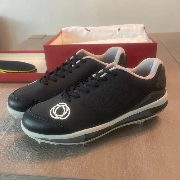 Athalonz Mens G-Force Athletic Baseball Softball Cleats Size US 11 Performance