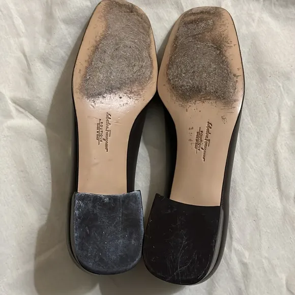 Authentic Salvatore Ferragamo Shoes