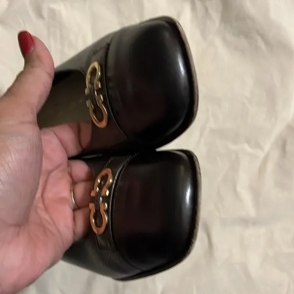 Authentic Salvatore Ferragamo Shoes