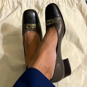 Authentic Salvatore Ferragamo Shoes