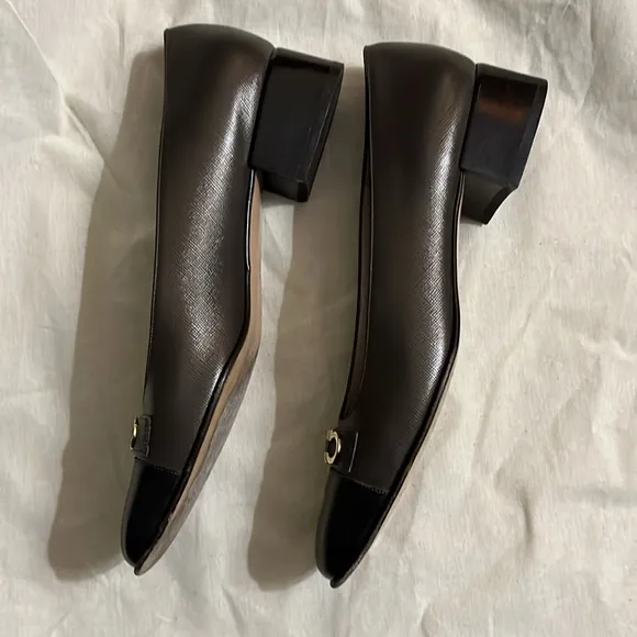 Authentic Salvatore Ferragamo Shoes