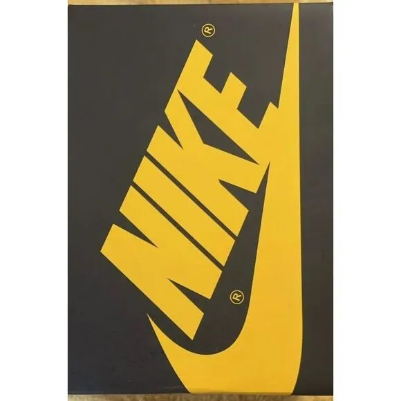 AuthenticJordan 1 Retro OG High Pollen NEW with Box Size 4.5 Womens‎ Size 6 #430