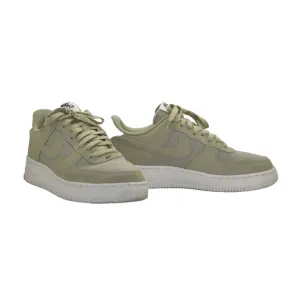 B0 Auth NIKE AIR FORCE 1 '07 LV8 Neutral Olive Shoes FJ1954-200 Size 9