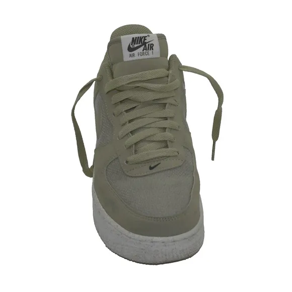 B0 Auth NIKE AIR FORCE 1 '07 LV8 Neutral Olive Shoes FJ1954-200 Size 9
