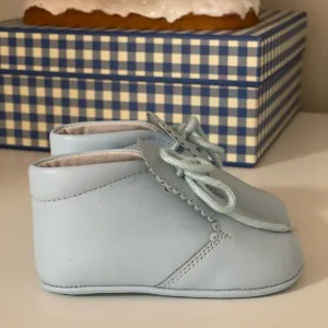 Baby Boy all Leather Shoes