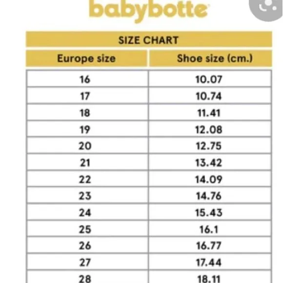BabyBotte European Designer Boots Made in France
