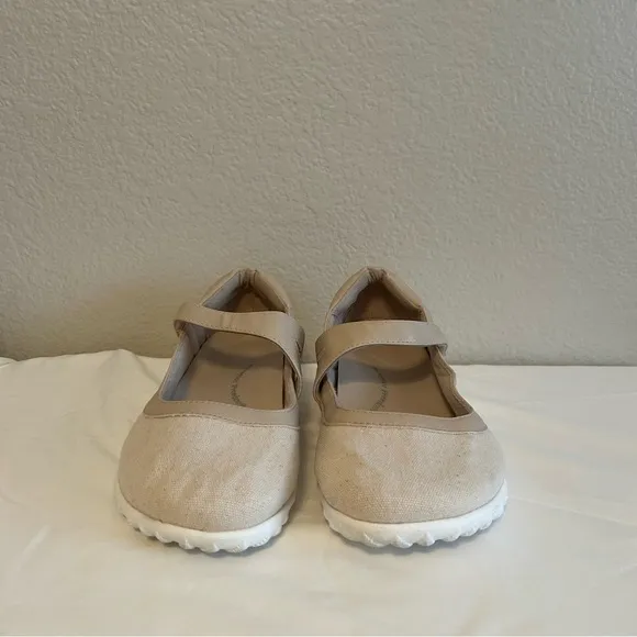 Barefoot Freedom Women’s Drew Rainbow Lightweight Comfort Mary Jane Shoes, 8.5WW