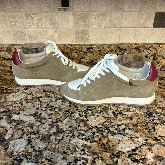 Birdies Roadrunner in Chai Spice Athletic Shoes Size‎ 8
