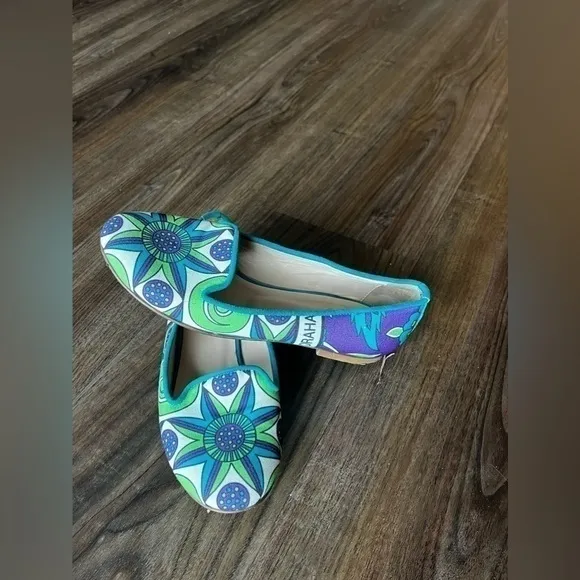 Bizu Stella Ballerina Shoes