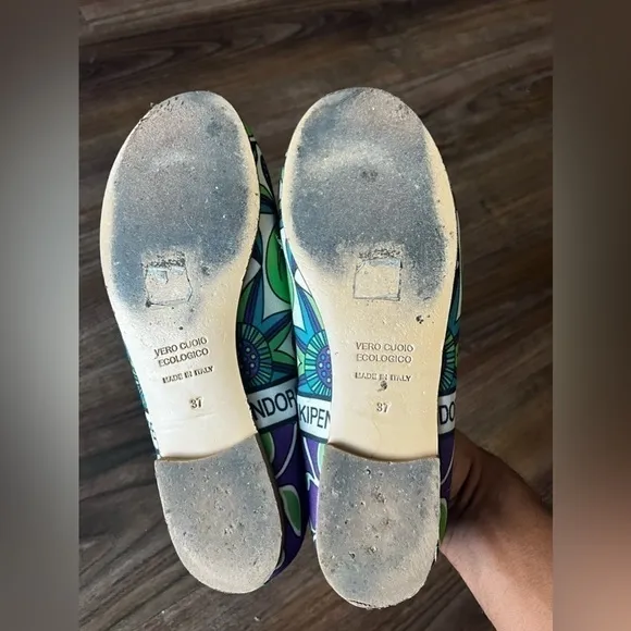 Bizu Stella Ballerina Shoes