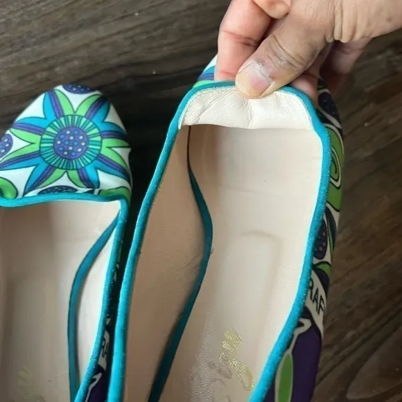 Bizu Stella Ballerina Shoes