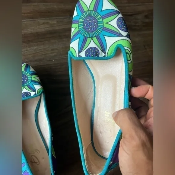 Bizu Stella Ballerina Shoes