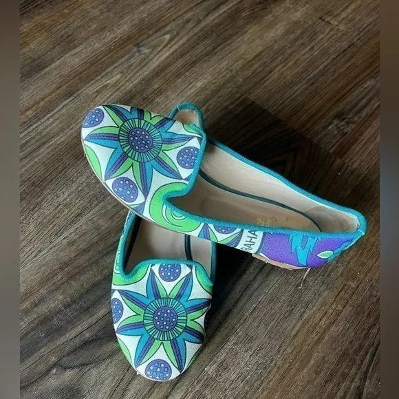 Bizu Stella Ballerina Shoes