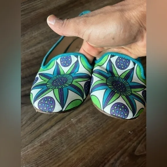 Bizu Stella Ballerina Shoes
