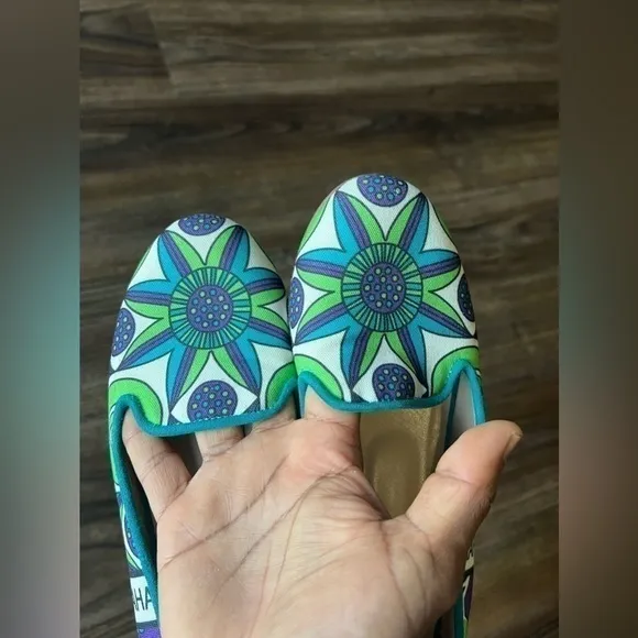 Bizu Stella Ballerina Shoes