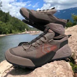 Black Diamond Mission LT Womens 8 Hiking Shoes Trail Sneakers Trekking Mountain