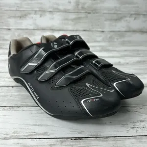 Bontrager CYCLING SHOES MENS SZ 14.5 clip in biking shoes