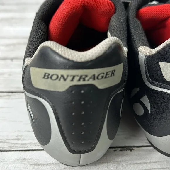 Bontrager CYCLING SHOES MENS SZ 14.5 clip in biking shoes