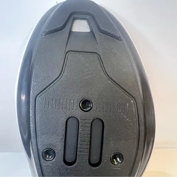 Bontrager NEW Circuit Road Cycling White Shoes Men Size EU 39 US 6 UK 5.5 NWOT