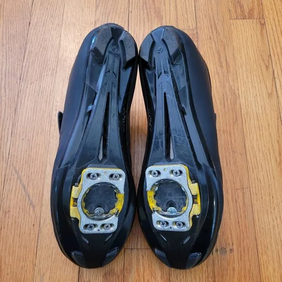 Bontrager SOLSTICE Inform 12 Black Cycling Shoes
