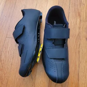 Bontrager SOLSTICE Inform 12 Black Cycling Shoes
