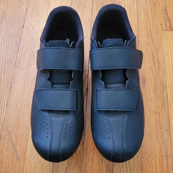 Bontrager SOLSTICE Inform 12 Black Cycling Shoes