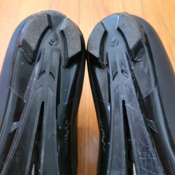 Bontrager SOLSTICE Inform 12 Black Cycling Shoes