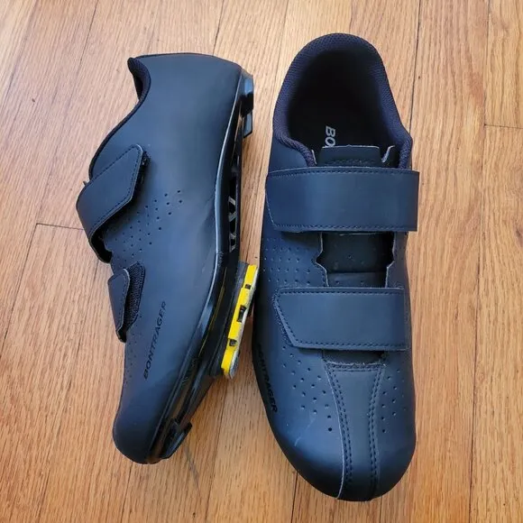 Bontrager SOLSTICE Inform 12 Black Cycling Shoes