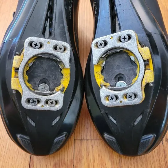 Bontrager SOLSTICE Inform 12 Black Cycling Shoes