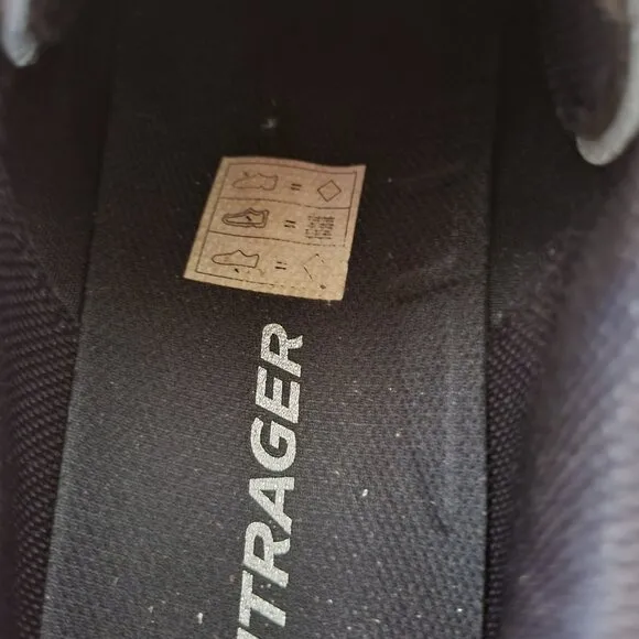 Bontrager SOLSTICE Inform 12 Black Cycling Shoes