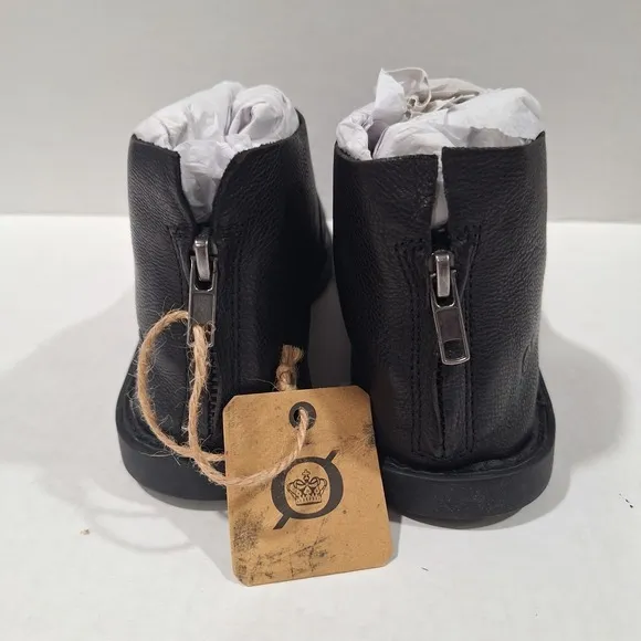 BORN Iwa Black Sandal Comfortable and Lightweight Shoes for Women Size 7 M New