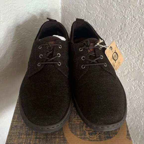 BORN Marcus Lightweight Sneaker, Dress Comfort Shoe, Dark Brown, Size 13, NWT